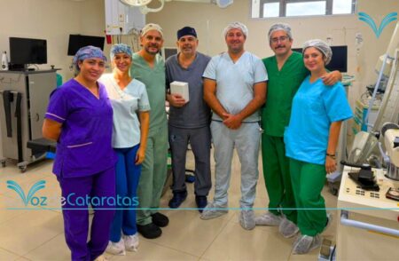 El SAMIC Iguazú realizó el primer implante de neuroestimulador para tratar el dolor imagen-102