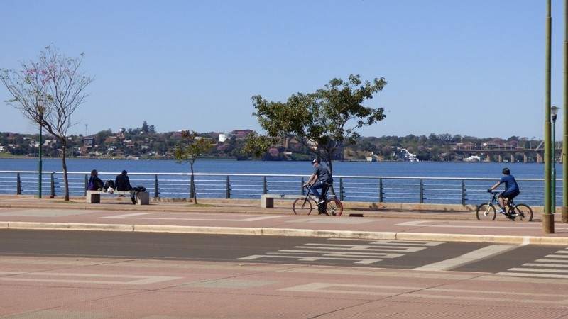 Alerta por calor extremo en Posadas: temperaturas elevadas hasta el lunes imagen-5