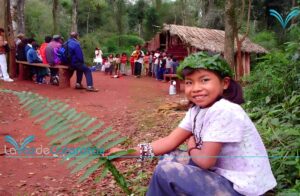 Día del Aborigen Americano: en Iguazú, diez comunidades mbya y un reclamo que persiste imagen-76