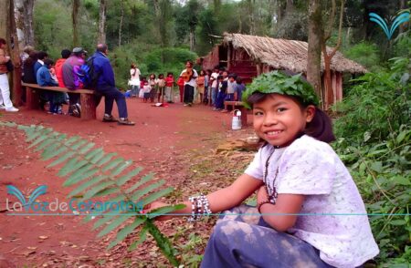 Día del Aborigen Americano: en Iguazú, diez comunidades mbya y un reclamo que persiste imagen-127