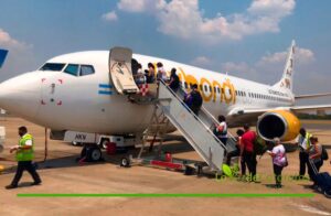 Flybondi no pagó sueldos y crece el conflicto: trabajadores en alerta y posible retención de tareas imagen-76