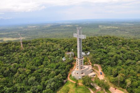 El Parque Temático de la Cruz celebró sus 15 años con una jornada especial de actividades imagen-8