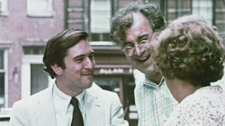 El primer gran papel de Robert De Niro no fue en 'Malas Calles', sino en un anuncio de coches estereotipado imagen-107