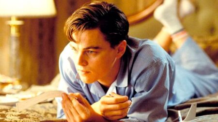Leonardo DiCaprio rechazó la mayor saga de la historia: "No me sentí preparado para meterme ahí" imagen-6