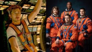 Los astronautas de la misión Artemis II vieron 'Proyecto Salvación' antes de ir a la Luna: "Es realmente inspirador" imagen-112