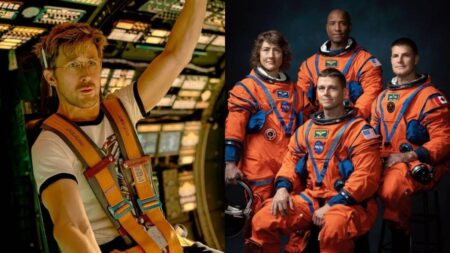 Los astronautas de la misión Artemis II vieron ‘Proyecto Salvación’ antes de ir a la Luna: «Es realmente inspirador» Los astronautas de la misión Artemis II vieron 'Proyecto Salvación' antes de ir a la Luna: "Es realmente inspirador" imagen-5