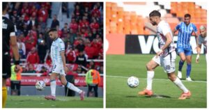 Video: Maravilla, Fydriszewski y otros penales fallados por picarla imagen-1