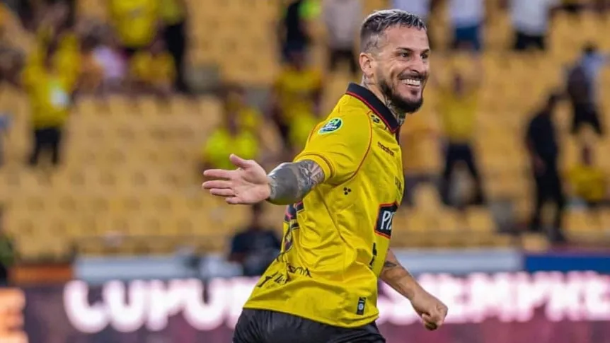 Benedetto palpitó su regreso a La Bombonera: "Es una..." - TyC Sports imagen-39