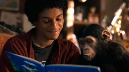 Paris Jackson, muy crítica con 'Michael', el biopic sobre su padre: "No es real. Pero te lo venden como si lo fuera" imagen-14