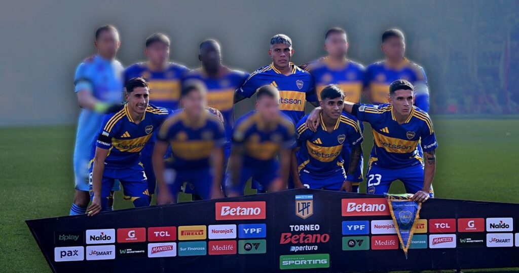 Otro Boca: quiénes son los siete ausentes del último superclásico en el Monumental imagen-5