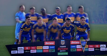 Otro Boca: quiénes son los siete ausentes del último superclásico en el Monumental imagen-5