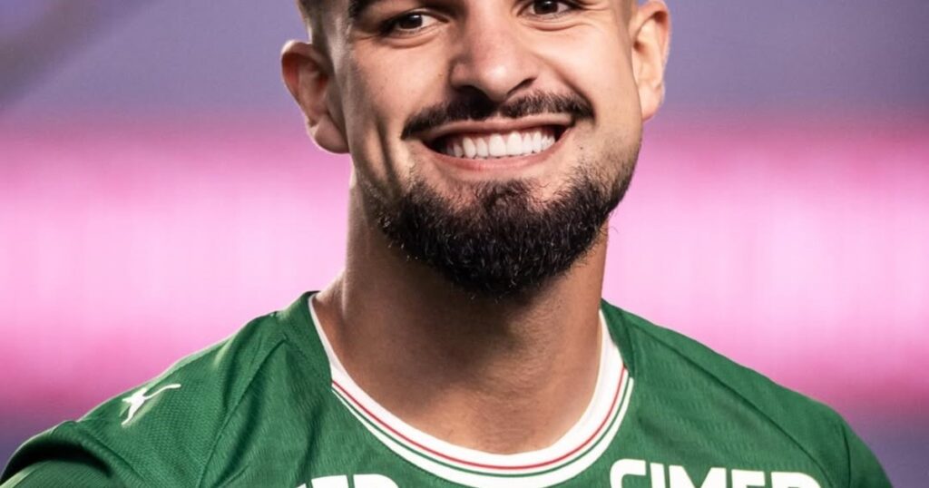 Taco de José López y gol en contra de Ramos Mingo: Palmeiras puntero imagen-5