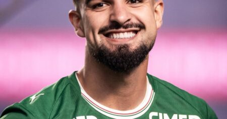 Taco de José López y gol en contra de Ramos Mingo: Palmeiras puntero Taco de José López y gol en contra de Ramos Mingo: Palmeiras puntero imagen-22