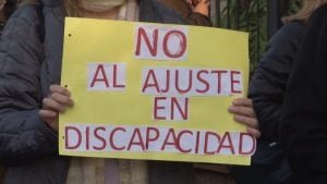 ¿Hacia un sistema exclusivo? El Gobierno nacional impulsa recortes que comprometen las prestaciones básicas en discapacidad imagen-3