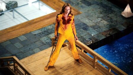 Quentin Tarantino tenía ‘Kill Bill: The Whole Bloody Affair’ terminada en un cajón desde hace 22 años, pero al menos la hemos podido ver Quentin Tarantino tenía 'Kill Bill: The Whole Bloody Affair' terminada en un cajón desde hace 22 años, pero al menos la hemos podido ver imagen-6