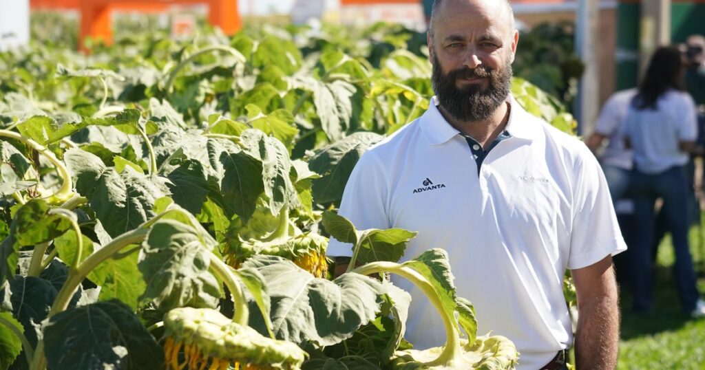 "La pasión por producir se ve en Argentina y en todo el mundo" imagen-97