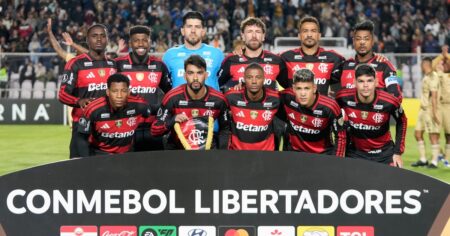 Malas noticias para Flamengo: el jugador lesionado que no podrá jugar ante Estudiantes imagen-24