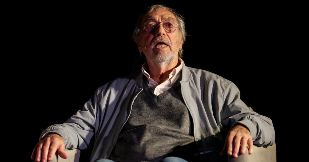 Murió Luis Brandoni: la despedida en redes a “una reconocida figura de la escena nacional” en “un día triste” imagen-101