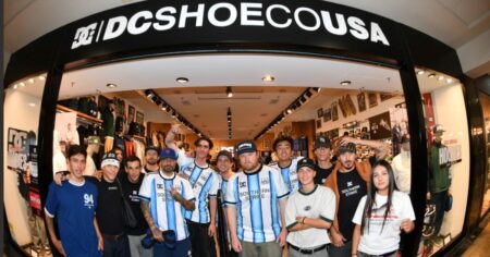 El tour internacional de skate que dejó su huella en Buenos Aires El tour internacional de skate que dejó su huella en Buenos Aires imagen-18