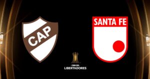 Platense vs. Independiente Santa Fe, por la Copa Libertadores 2026: a qué hora juegan, formaciones y TV imagen-3