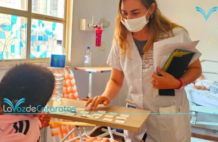 La Escuela hospitalaria del SAMIC Iguazú cumple 7 años garantizando el derecho a la educación La Escuela hospitalaria del SAMIC Iguazú cumple 7 años garantizando el derecho a la educación imagen-67