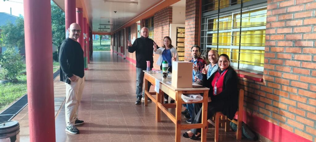 Hoy elección internas del Partido Justicialista de Misiones. imagen-71