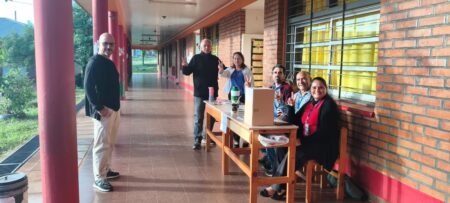 Hoy elección internas del Partido Justicialista de Misiones. imagen-8