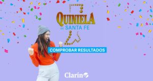 Quiniela de Santa Fe: resultado del sorteo de la Vespertina de hoy, lunes 20 de abril imagen-4