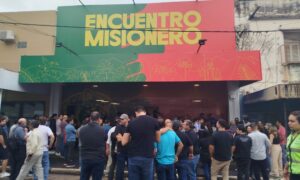 Encuentro Misionero tuvo su lanzamiento oficial: “Es un equipo fuerte” imagen-3