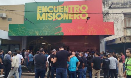 Encuentro Misionero tuvo su lanzamiento oficial: “Es un equipo fuerte” imagen-7