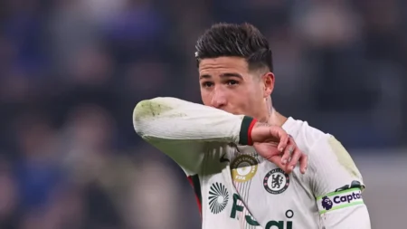 Escándalo con Enzo Fernández: Chelsea lo apartó por "cruzar una línea" con sus declaraciones - TyC Sports imagen-6