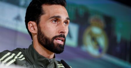 El like de Mbappé a Mourinho y la respuesta viral de Arbeloa que involucra a ¡Julia Roberts! imagen-21