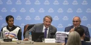 Diputados | El oficialismo pidió sesionar este miércoles la reforma de la Ley de Glaciares imagen-8