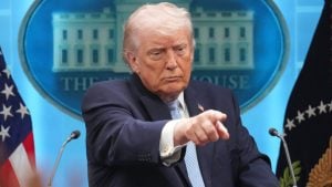 Tensión en Medio Oriente | Trump advierte a Irán por el bloqueo naval: “Si sus barcos se acercan, serán eliminados” Tensión en Medio Oriente | Trump advierte a Irán por el bloqueo naval: “Si sus barcos se acercan, serán eliminados” imagen-7