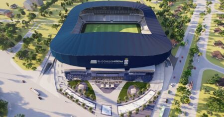 Lo contrario a River: el estadio fantasma que Blooming prometió y hasta ahora no construyó imagen-18