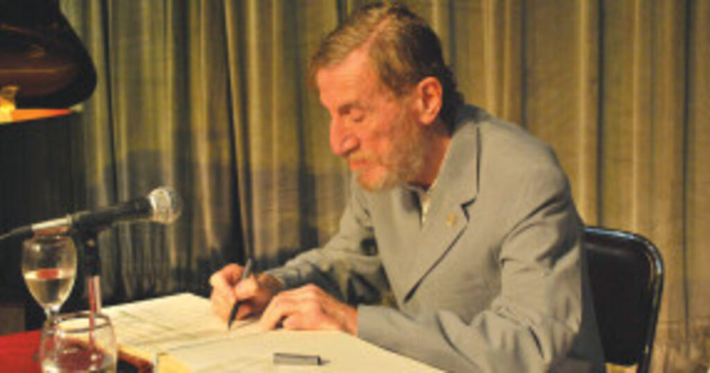 Murió el destacado físico tucumano Carlos Kirschbaum imagen-95