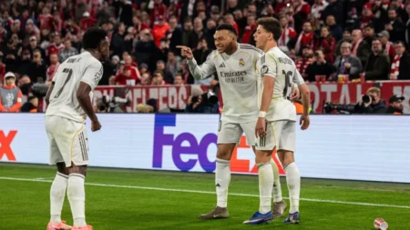 ◉ Bayern Múnich vs. Real Madrid, por la Champions League: seguilo EN VIVO – TyC Sports ◉ Bayern Múnich vs. Real Madrid, por la Champions League: seguilo EN VIVO - TyC Sports imagen-6