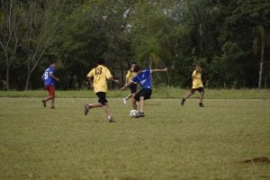 Con la participación de 63 equipos, comenzó el torneo apertura de la Liga Municipal de Fútbol Infantil imagen-7
