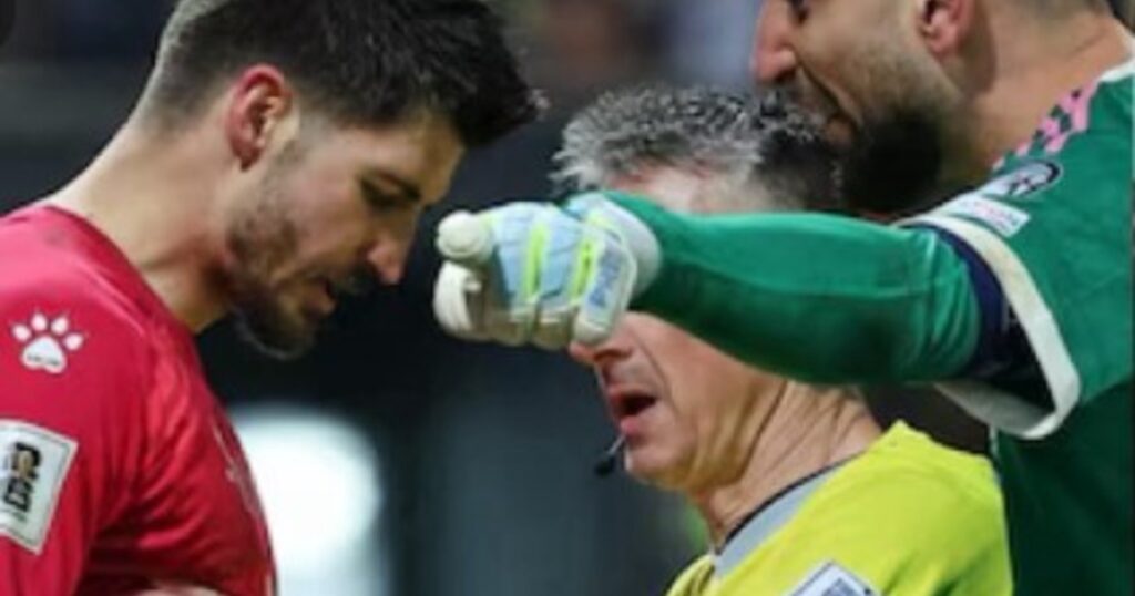 La guerra de los machetes: el detrás de escena de la tanda de penales con la que Bosnia dejó a Italia sin Mundial 2026 imagen-99