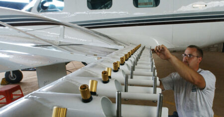 Así crean lluvia artificial: los países que utilizan la siembra de nubes para combatir la sequía imagen-6