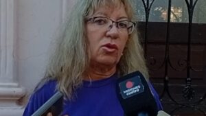 Docentes paran y van a asamblea: “La plata no alcanza y no hay respuestas” imagen-1