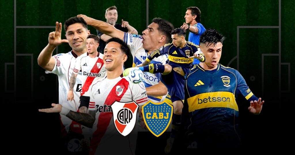 Súper Único: el clima de un River-Boca que dejará huella imagen-4