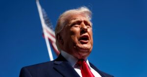 Trump aseguró que Irán no tiene más opciones que ceder para alcanzar un acuerdo de paz: "Volverán y nos darán todo lo que queremos" imagen-4