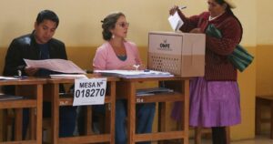 Elecciones en Perú 2026, EN VIVO: candidatos, resultados y últimas noticias, hoy imagen-2