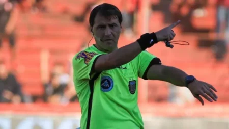 Paletta rompió el silencio tras la polémica del River vs. Boca: recibió amenazas y tiró "fue una jugada..." - Ty... imagen-9