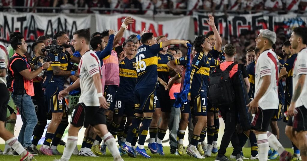 El día después de Boca y River imagen-42