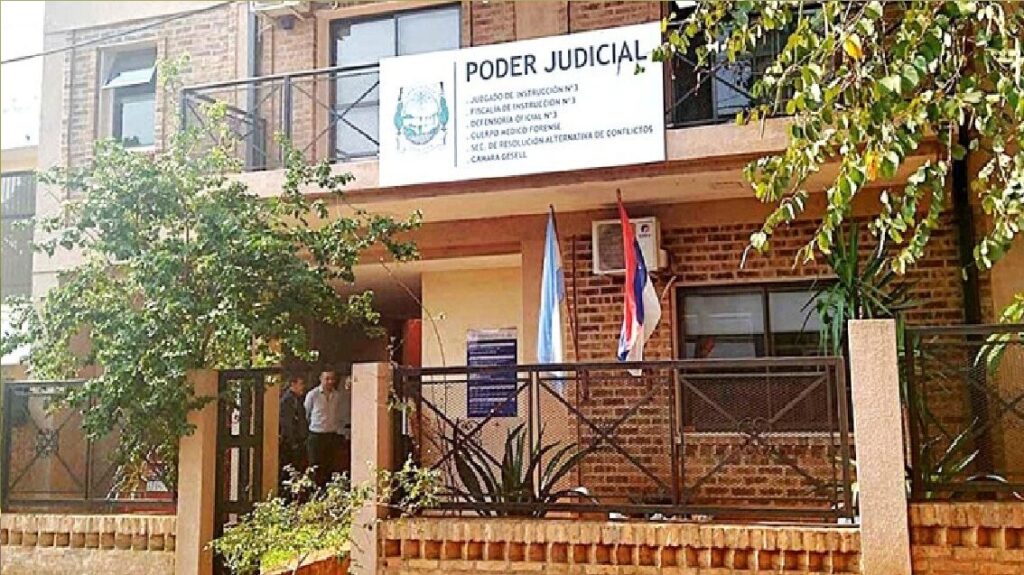 Cayeron dos prófugos por el intento de femicidio de una comerciante en San Antonio imagen-79