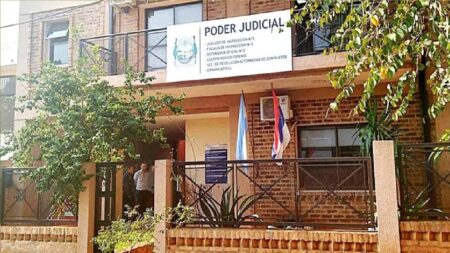 Cayeron dos prófugos por el intento de femicidio de una comerciante en San Antonio Cayeron dos prófugos por el intento de femicidio de una comerciante en San Antonio imagen-122