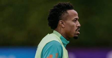 La lesión de Militao, otra preocupación para Brasil y Ancelotti imagen-22