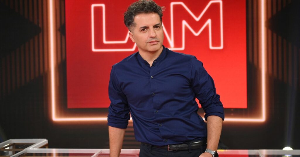 Una panelista de LAM anunció su embarazo en vivo: «Es mucha emoción» Una panelista de LAM anunció su embarazo en vivo: "Es mucha emoción" imagen-5